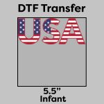 DTF Transfer 5.5" Thumbnail