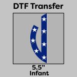 DTF Transfer 5.5" Thumbnail