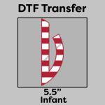 DTF Transfer 5.5" Thumbnail