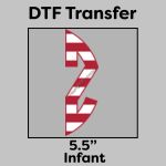 DTF Transfer 5.5" Thumbnail