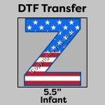 DTF Transfer 5.5" Thumbnail