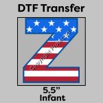 DTF Transfer 5.5" Thumbnail