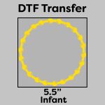 DTF Transfer 5.5" Thumbnail