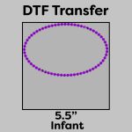 DTF Transfer 5.5" Thumbnail