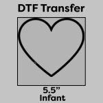 DTF Transfer 5.5" Thumbnail