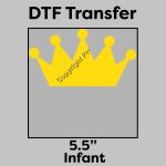 DTF Transfer 5.5" Thumbnail