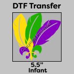 DTF Transfer 5.5" Thumbnail