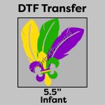 DTF Transfer 5.5" Thumbnail