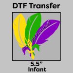 DTF Transfer 5.5" Thumbnail