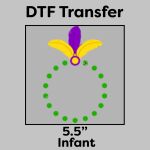 DTF Transfer 5.5" Thumbnail