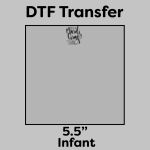 DTF Transfer 5.5" Thumbnail