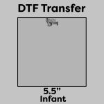 DTF Transfer 5.5" Thumbnail