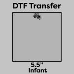 DTF Transfer 5.5" Thumbnail