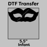 DTF Transfer 5.5" Thumbnail