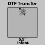 DTF Transfer 5.5" Thumbnail