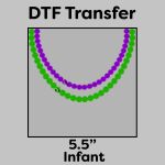 DTF Transfer 5.5" Thumbnail