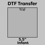 DTF Transfer 5.5" Thumbnail