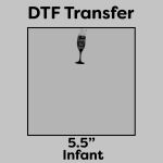 DTF Transfer 5.5" Thumbnail