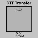 DTF Transfer 5.5" Thumbnail