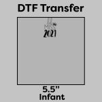 DTF Transfer 5.5" Thumbnail