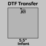 DTF Transfer 5.5" Thumbnail