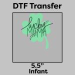 DTF Transfer 5.5" Thumbnail