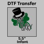 DTF Transfer 5.5" Thumbnail