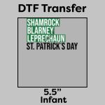 DTF Transfer 5.5" Thumbnail