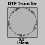 DTF Transfer 5.5" Thumbnail