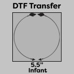 DTF Transfer 5.5" Thumbnail