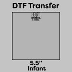 DTF Transfer 5.5" Thumbnail