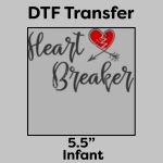 DTF Transfer 5.5" Thumbnail