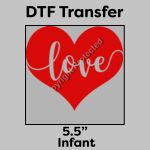 DTF Transfer 5.5" Thumbnail