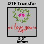 DTF Transfer 5.5" Thumbnail