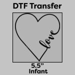 DTF Transfer 5.5" Thumbnail