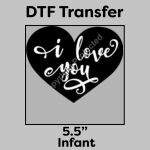 DTF Transfer 5.5" Thumbnail