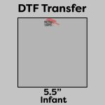 DTF Transfer 5.5" Thumbnail