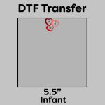 DTF Transfer 5.5" Thumbnail