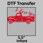 DTF Transfer 5.5" Thumbnail