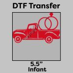 DTF Transfer 5.5" Thumbnail