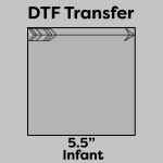 DTF Transfer 5.5" Thumbnail