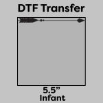 DTF Transfer 5.5" Thumbnail