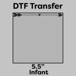 DTF Transfer 5.5" Thumbnail