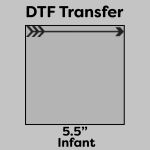 DTF Transfer 5.5" Thumbnail