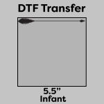 DTF Transfer 5.5" Thumbnail