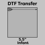 DTF Transfer 5.5" Thumbnail