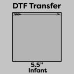 DTF Transfer 5.5" Thumbnail