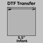 DTF Transfer 5.5" Thumbnail