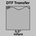 DTF Transfer 5.5" Thumbnail