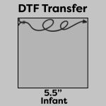 DTF Transfer 5.5" Thumbnail